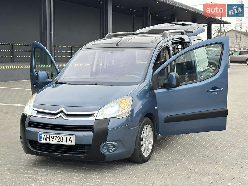 Мінівен Citroen Berlingo 2009 в Житомирі
