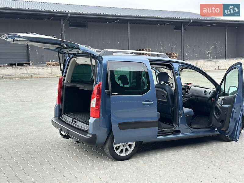 Мінівен Citroen Berlingo 2009 в Житомирі