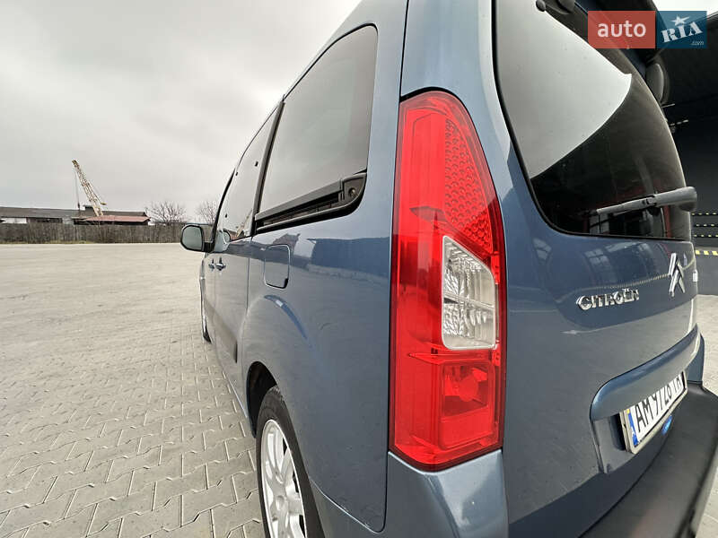 Мінівен Citroen Berlingo 2009 в Житомирі