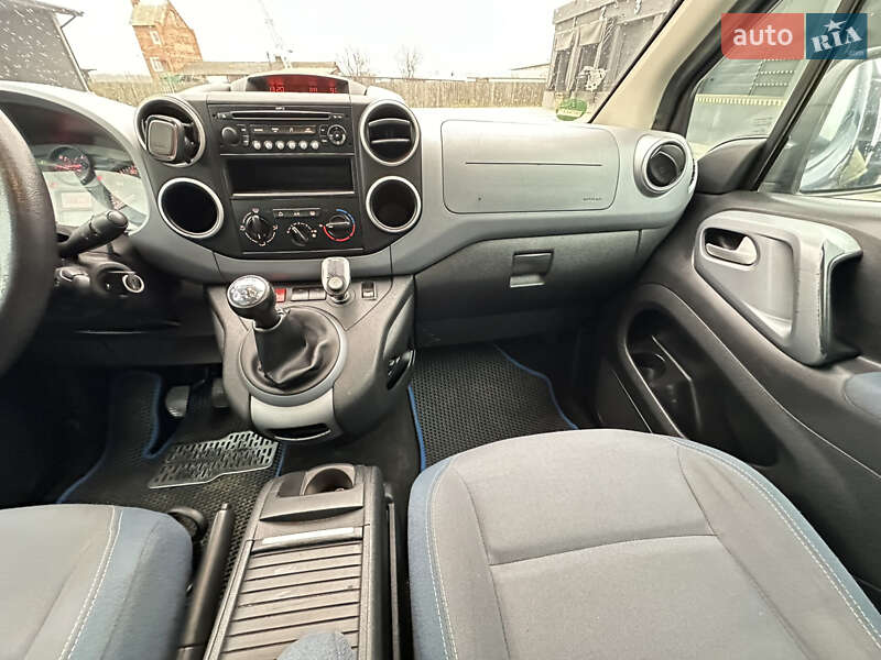 Мінівен Citroen Berlingo 2009 в Житомирі