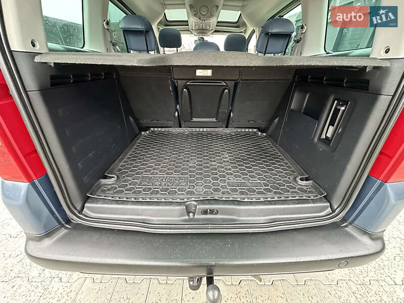 Мінівен Citroen Berlingo 2009 в Житомирі