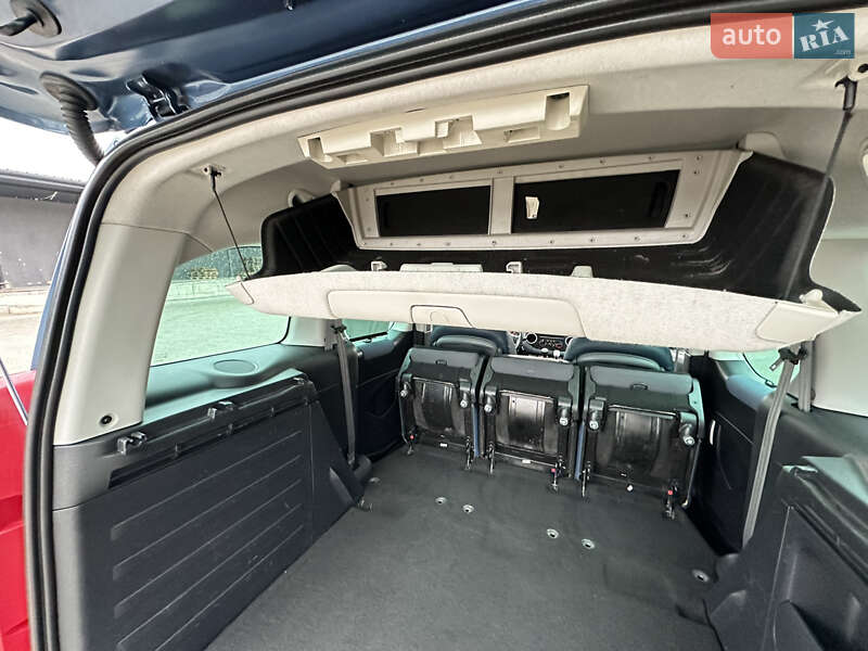 Мінівен Citroen Berlingo 2009 в Житомирі