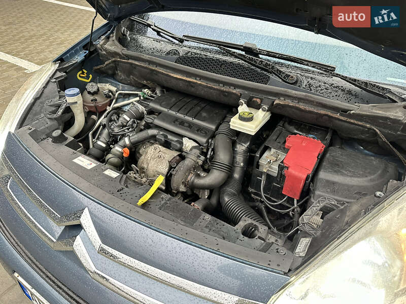 Мінівен Citroen Berlingo 2009 в Житомирі