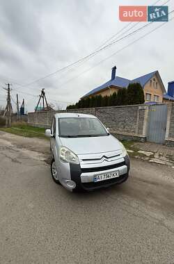 Минивэн Citroen Berlingo 2012 в Киеве