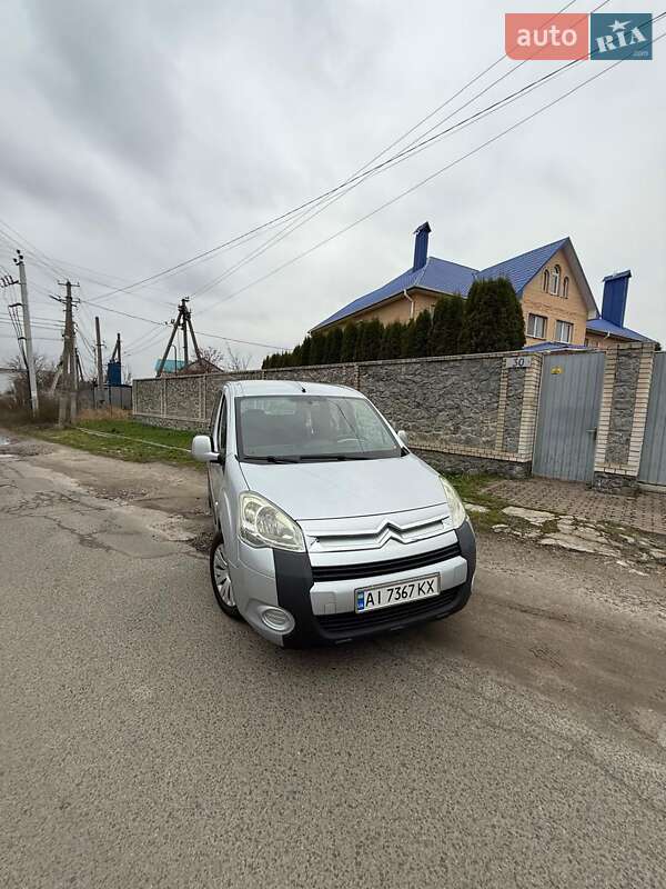 Мінівен Citroen Berlingo 2012 в Києві фото Мінівен Citroen Berlingo 2012 в Києві