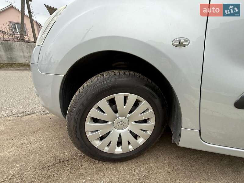 Мінівен Citroen Berlingo 2012 в Києві фото 15 Мінівен Citroen Berlingo 2012 в Києві