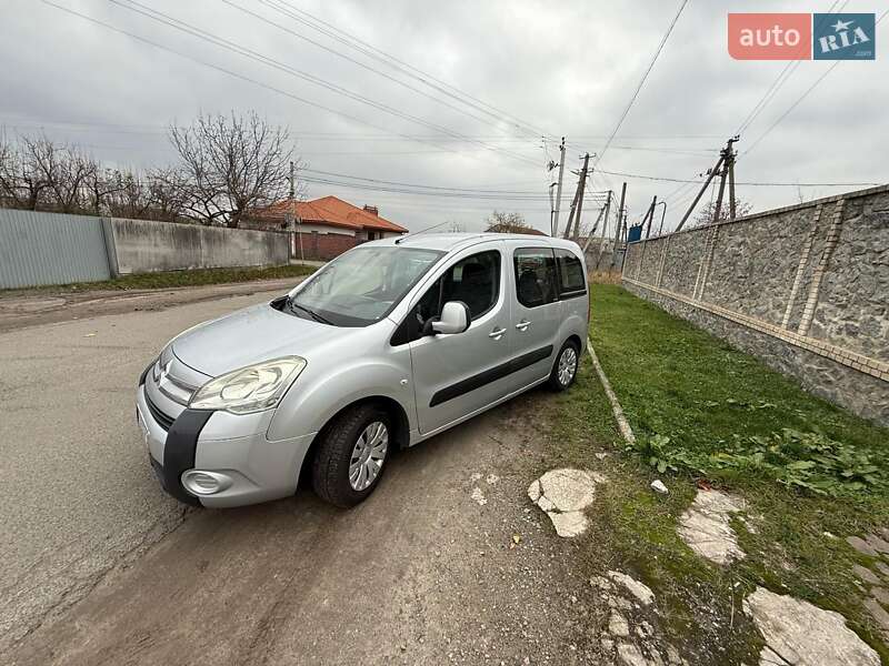 Мінівен Citroen Berlingo 2012 в Києві фото 18 Мінівен Citroen Berlingo 2012 в Києві