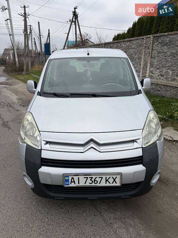 Мінівен Citroen Berlingo 2012 в Києві фото 19 Мінівен Citroen Berlingo 2012 в Києві