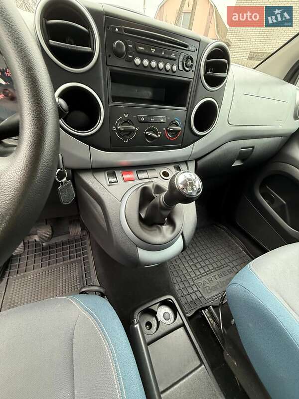 Мінівен Citroen Berlingo 2012 в Києві фото 36 Мінівен Citroen Berlingo 2012 в Києві