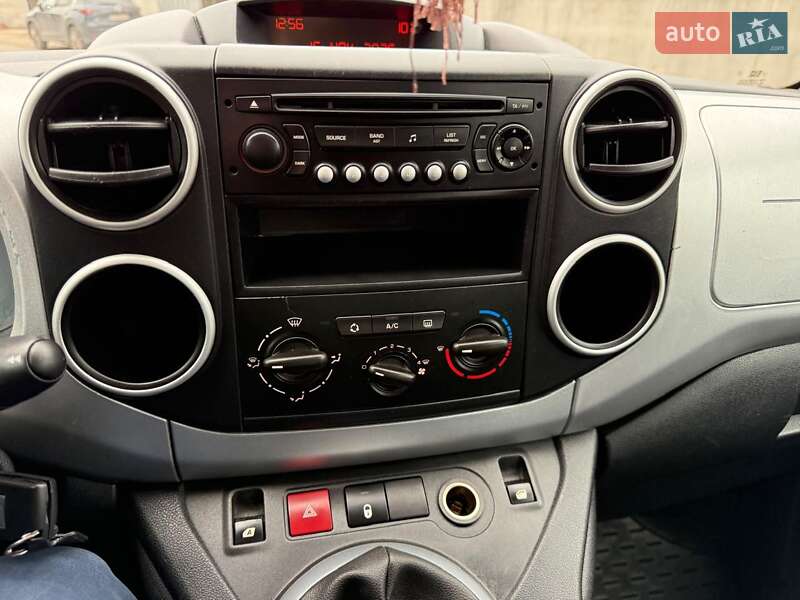 Мінівен Citroen Berlingo 2012 в Києві фото 42 Мінівен Citroen Berlingo 2012 в Києві