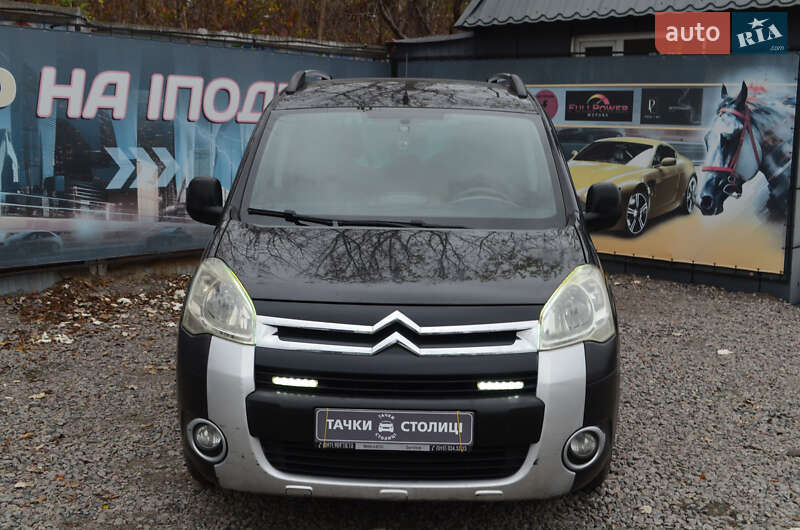 Минивэн Citroen Berlingo 2010 в Киеве фото 2 Минивэн Citroen Berlingo 2010 в Киеве