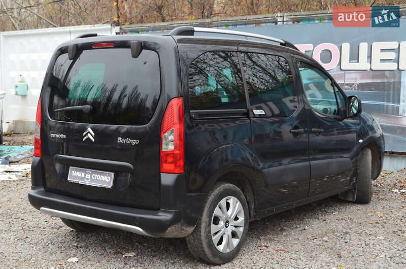 Минивэн Citroen Berlingo 2010 в Киеве фото 6 Минивэн Citroen Berlingo 2010 в Киеве