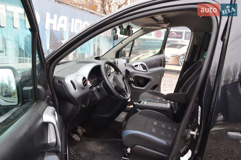 Минивэн Citroen Berlingo 2010 в Киеве фото 10 Минивэн Citroen Berlingo 2010 в Киеве
