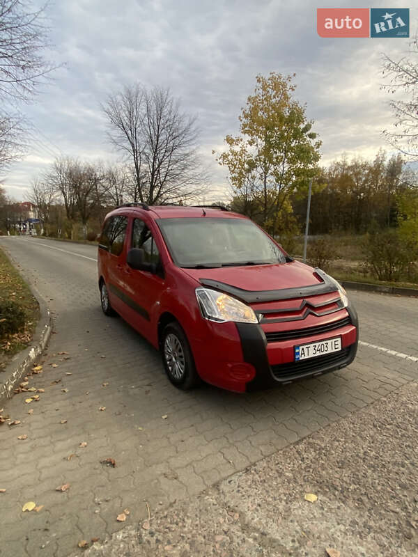 Мінівен Citroen Berlingo 2008 в Долині