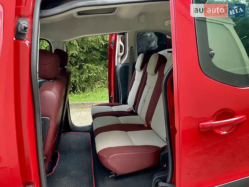 Мінівен Citroen Berlingo 2008 в Долині