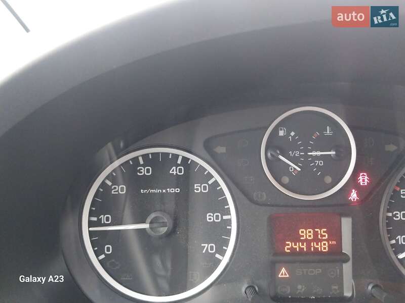 Мінівен Citroen Berlingo 2016 в Івано-Франківську