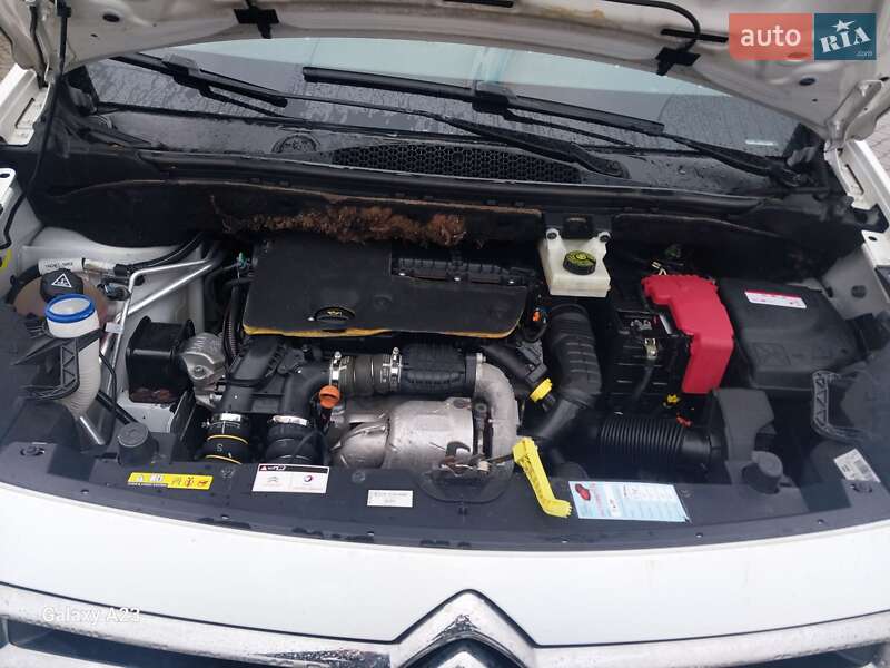 Мінівен Citroen Berlingo 2016 в Івано-Франківську