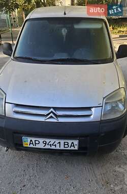 Минивэн Citroen Berlingo 2003 в Запорожье