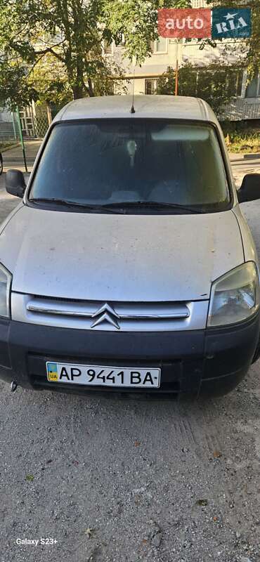 Citroen Berlingo 2003 Citroen Berlingo 2003