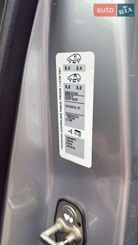 Мінівен Citroen Berlingo 2012 в Києві фото 3 Мінівен Citroen Berlingo 2012 в Києві