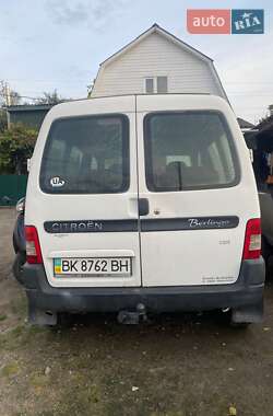 Мінівен Citroen Berlingo 2005 в Рівному