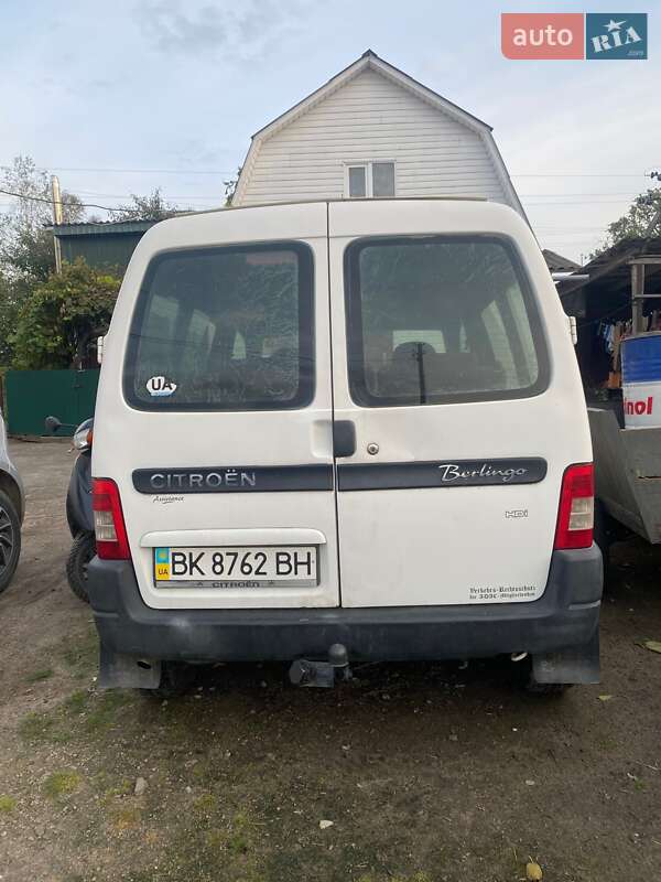 Citroen Berlingo 2005