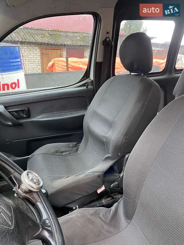 Минивэн Citroen Berlingo 2005 в Ровно фото 6 Минивэн Citroen Berlingo 2005 в Ровно