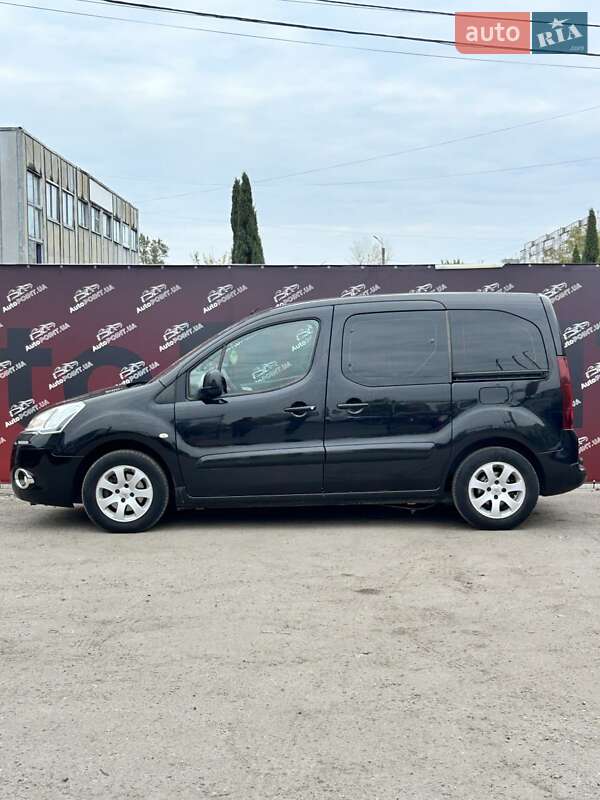 Минивэн Citroen Berlingo 2012 в Сумах фото 5 Минивэн Citroen Berlingo 2012 в Сумах