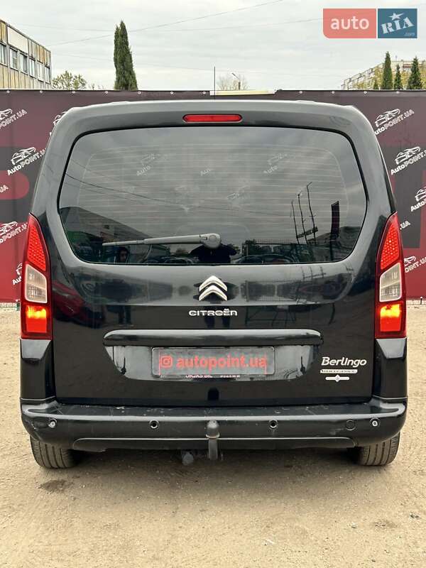 Минивэн Citroen Berlingo 2012 в Сумах фото 10 Минивэн Citroen Berlingo 2012 в Сумах