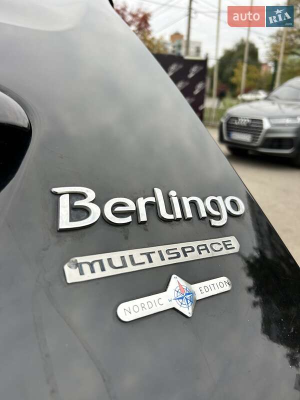 Минивэн Citroen Berlingo 2012 в Сумах фото 9 Минивэн Citroen Berlingo 2012 в Сумах