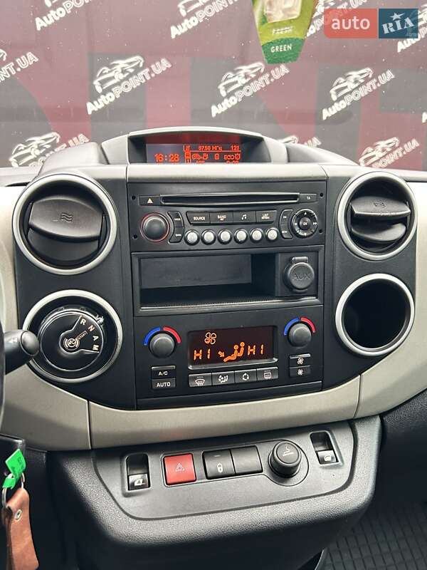 Минивэн Citroen Berlingo 2012 в Сумах фото 18 Минивэн Citroen Berlingo 2012 в Сумах