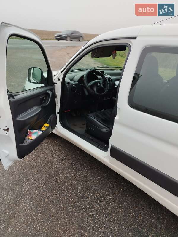 Минивэн Citroen Berlingo 2007 в Кропивницком фото 5 Минивэн Citroen Berlingo 2007 в Кропивницком