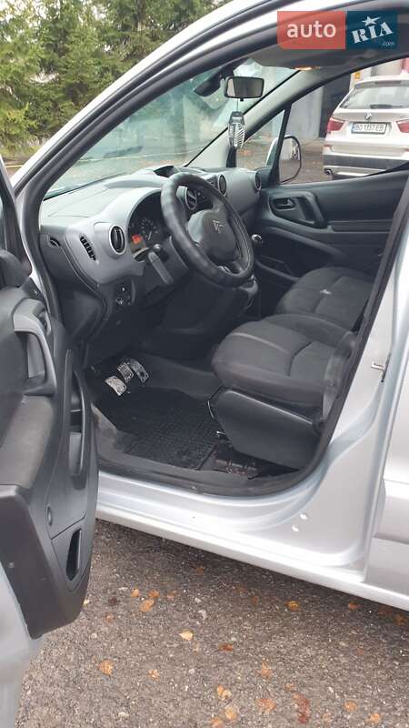 Грузопассажирский фургон Citroen Berlingo 2010 в Тернополе