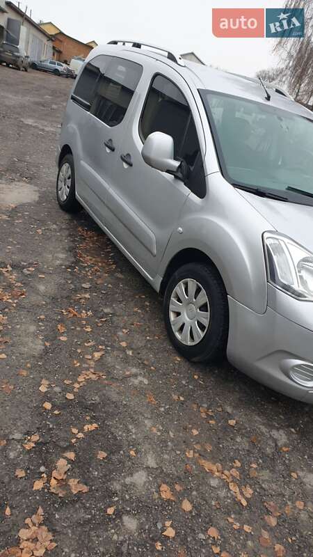 Грузопассажирский фургон Citroen Berlingo 2010 в Тернополе