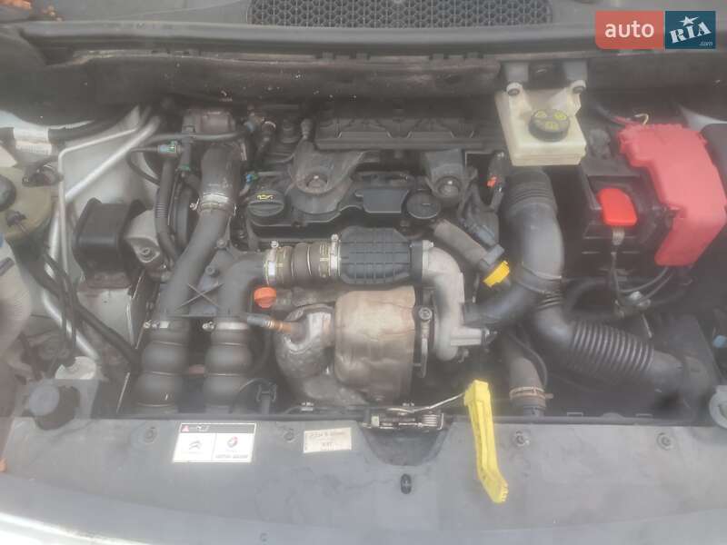 Грузопассажирский фургон Citroen Berlingo 2017 в Киеве