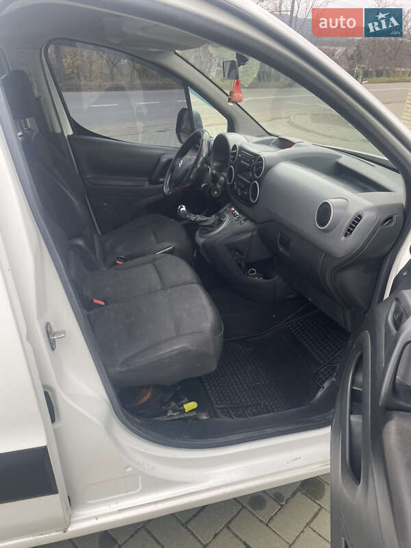 Минивэн Citroen Berlingo 2009 в Могилев-Подольске