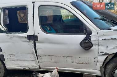 Мінівен Citroen Berlingo 2006 в Підволочиську