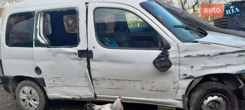 Citroen Berlingo 2006 Citroen Berlingo 2006