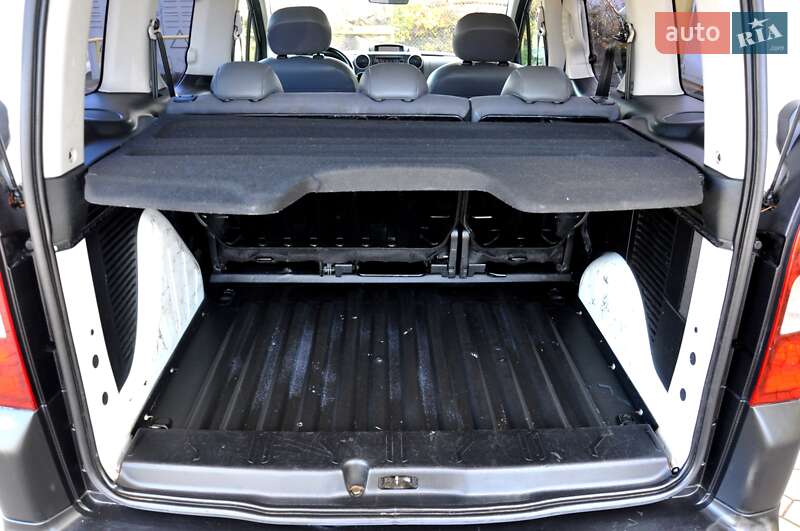 Минивэн Citroen Berlingo 2014 в Львове фото 18 Минивэн Citroen Berlingo 2014 в Львове