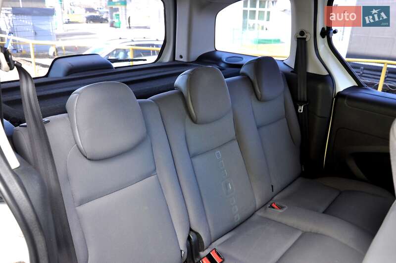 Минивэн Citroen Berlingo 2014 в Львове фото 20 Минивэн Citroen Berlingo 2014 в Львове