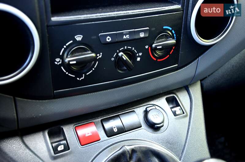 Минивэн Citroen Berlingo 2014 в Львове фото 26 Минивэн Citroen Berlingo 2014 в Львове