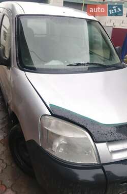 Мінівен Citroen Berlingo 2004 в Івано-Франківську
