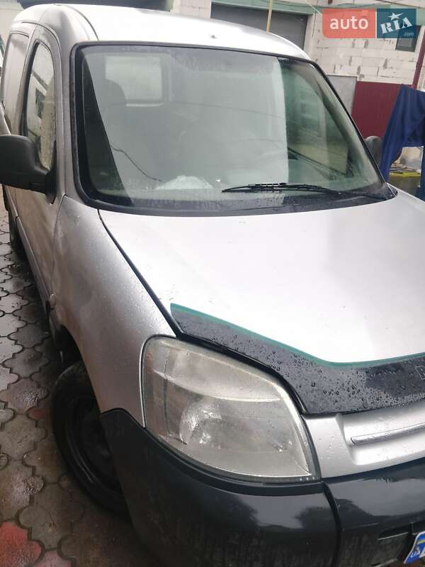 Citroen Berlingo 2004