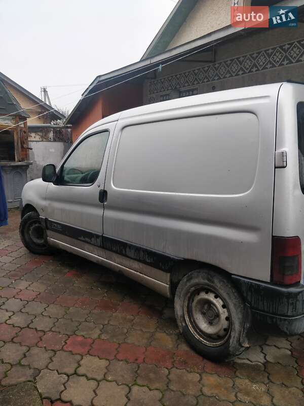 Минивэн Citroen Berlingo 2004 в Ивано-Франковске фото 3 Минивэн Citroen Berlingo 2004 в Ивано-Франковске