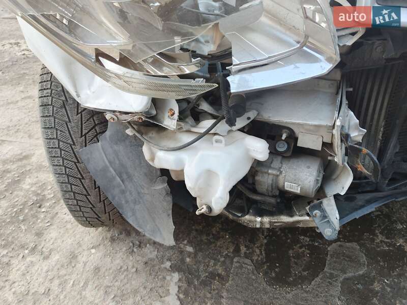 Минивэн Citroen Berlingo 2018 в Остроге