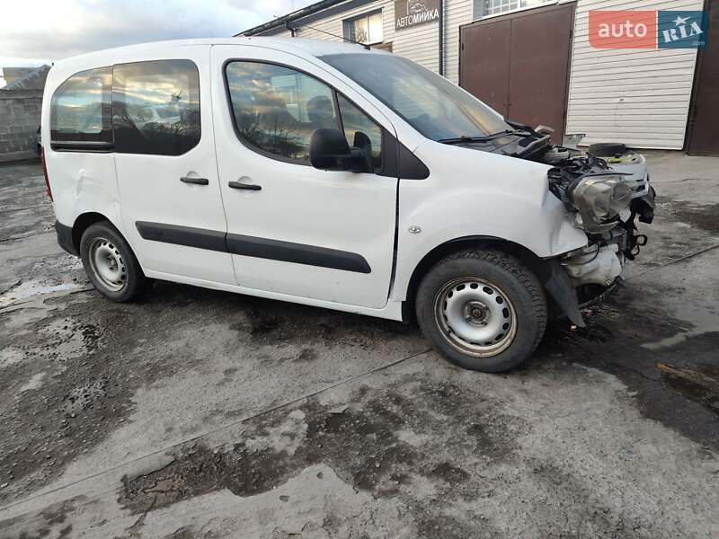 Минивэн Citroen Berlingo 2018 в Остроге