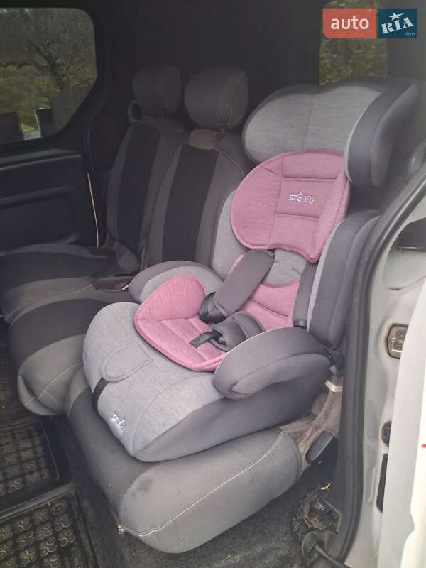 Минивэн Citroen Berlingo 2011 в Ерках