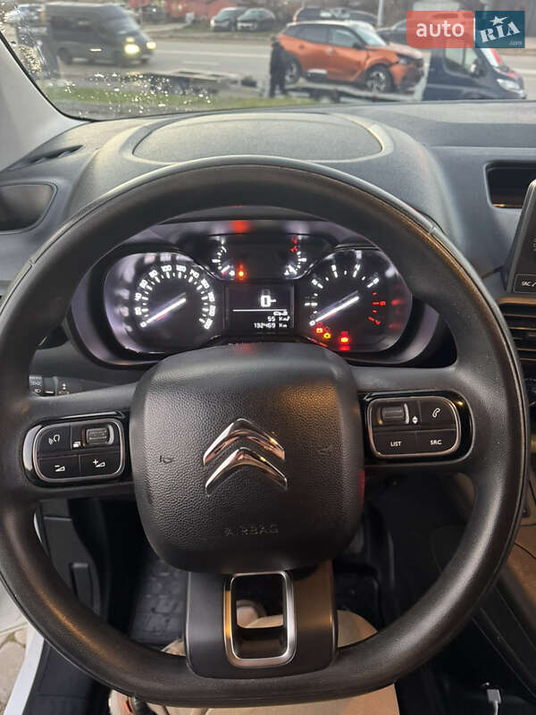 Грузовой фургон Citroen Berlingo 2021 в Ивано-Франковске фото 13 Грузовой фургон Citroen Berlingo 2021 в Ивано-Франковске