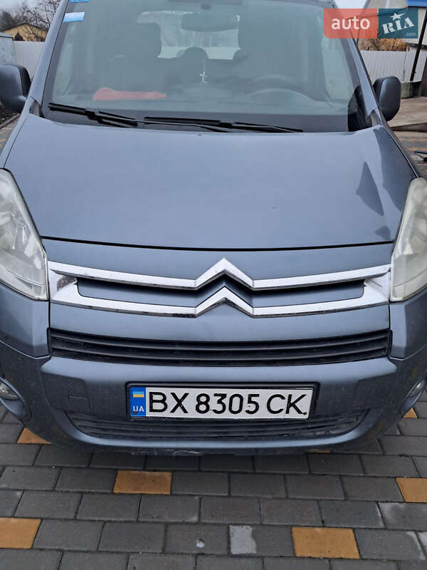 Минивэн Citroen Berlingo 2010 в Каменец-Подольском