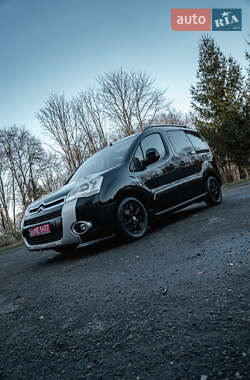 Минивэн Citroen Berlingo 2010 в Бурштыне